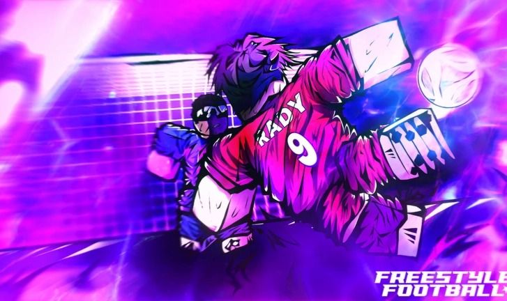 Freestyle football (Gamepass)