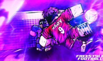 Freestyle football (Gamepass)