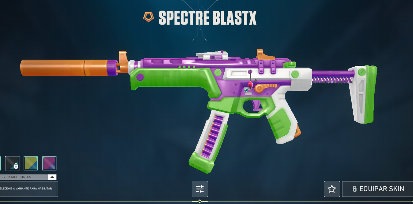 CONTA EX IMORTAL - VALORANT - VARIAS SKINS +3k gastos.