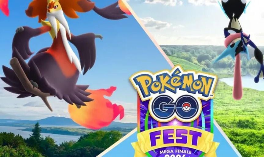 Serviços de Pokémon go para o dia da mega Raid