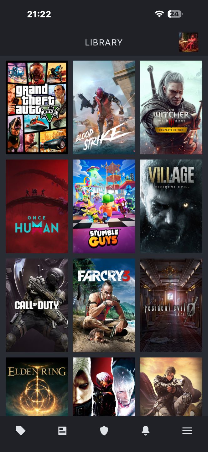 CONTA BRAWLHALLA | JUNTAMENTE COM A STEAM+30 JOGOS | | GTA V | RE4 | ELDEN RING