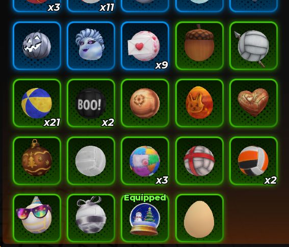 CONTA VBL COM DIVERSOS OG E ULTRAS, 2 FREE SLOT CASO VOCE QUEIRA MAIS STYLES!