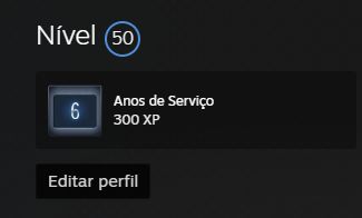 CONTA CS2 PREMIER COM MEDALHAS/STEAM NIVEL 50 E MUITOS JOGOS!!!