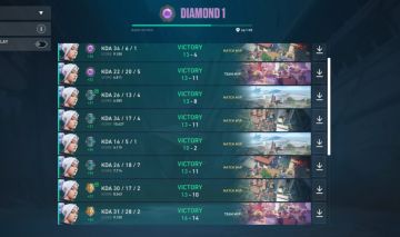CONTA LEVEL 22 SMURF DIAMANTE 1 CAINDO COM ASC, FULL ACESSO! 11 WIN 3 LOSER!