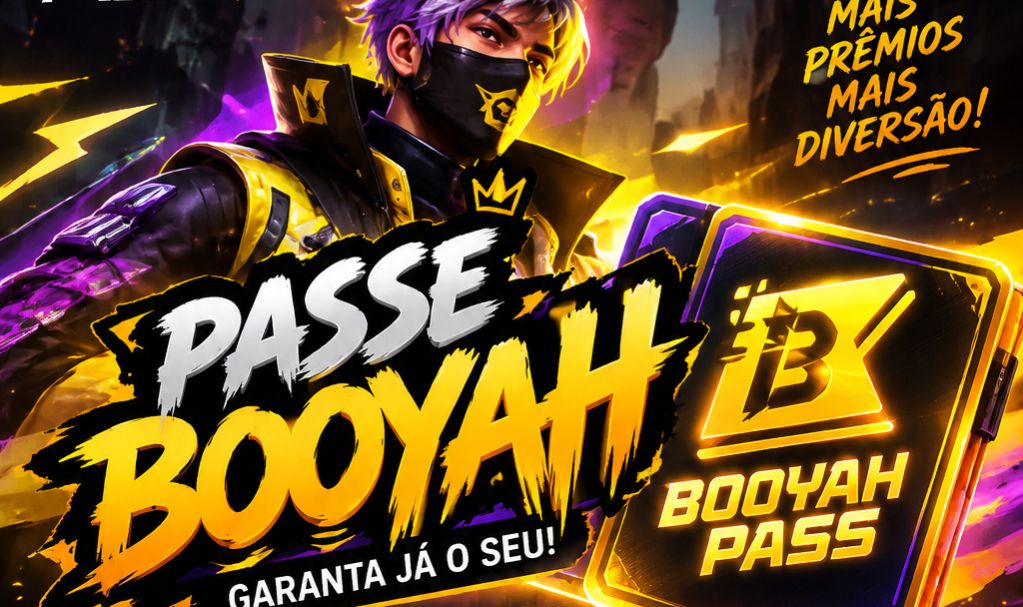 Passe de free fire barato