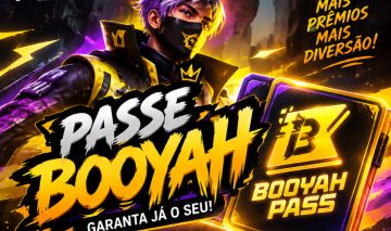 Passe de free fire barato