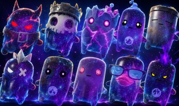TODOS NOVOS ELEMENTAIS, TODOS ELEMENTAIS FORTNITE BATTLE ROYALE