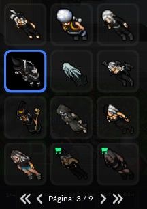 CONTA PXG LVL 323