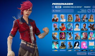Conta Fortnite | 61 Skins | Arcane Vi | Entrega automática!