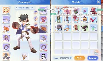 Monk Weapon Ragnarok MONK LVL 85 CONTA RAGNAROK ORIGIN - Ragnarok Origin - GGMAX
