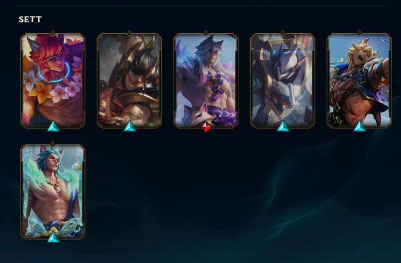 CONTA LOL | 301 SKINS, 1 TRANSCENDENTE + 2 EXALTADAS,22 MÍTICAS,LVL 380,CRIADOR