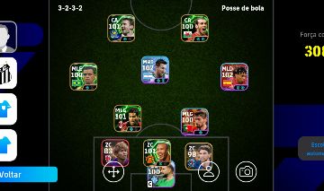 CONTA EFOOTBALL MUITO UPADA