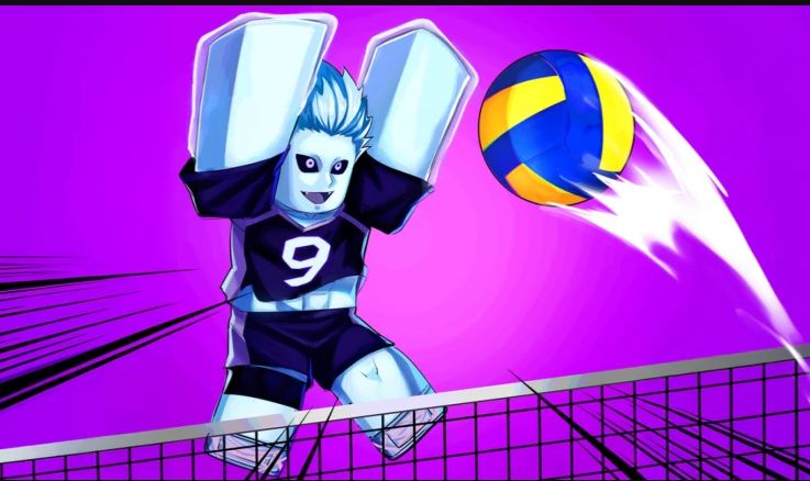 (MELHOR PREÇO) GAMEPASS - VOLLEYBALL LEGENDS ROBLOX! (ENTREGA RÁPIDA)
