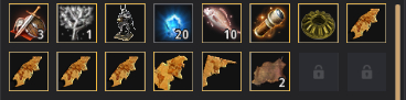 831 GS - 2 Char 65 - Conta de 10 anos+