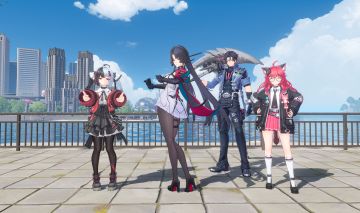 Conta endgame | LV 50