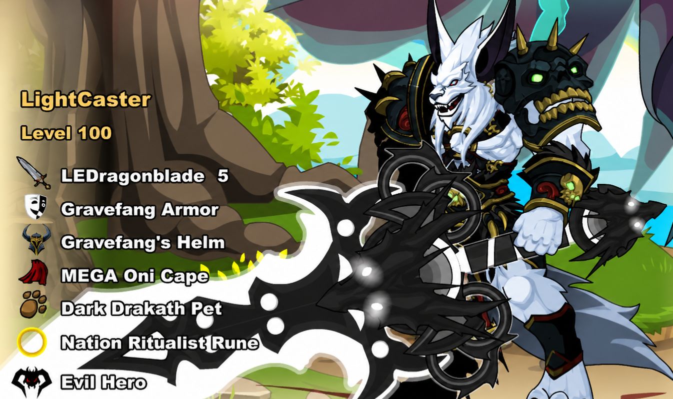 CONTA AQW