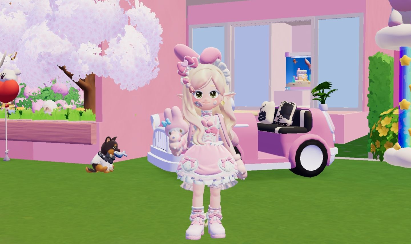 [PROMOÇÃO] CONTA HEARTOPIA NÍVEL 52 - EVENTOS, GACHA E MUITO MAIS