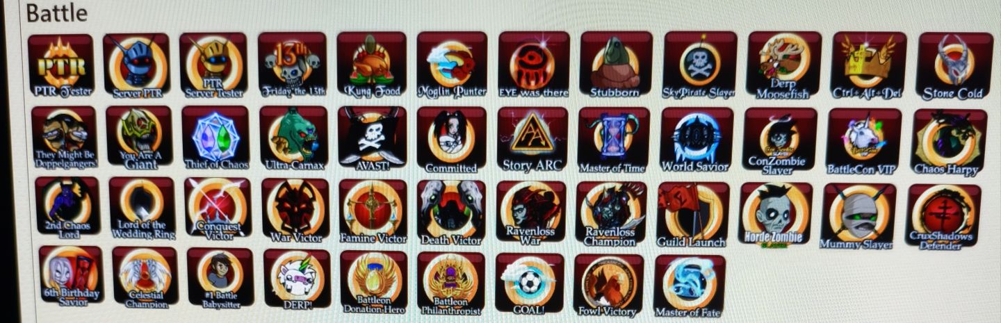 Conta Aqw 2009