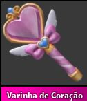 [50%OFF] HEART WAND/VARINHA DE CORAÇÃO MM2 ENTREGA RAPIDA!!!