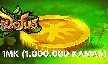 Dofus 3.0 Kamas - Todos os servidores