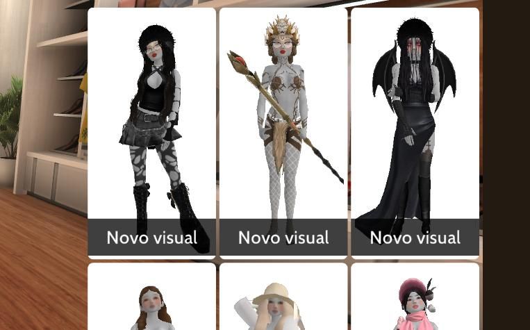 CONTA FEMININA | AVAKIN LIFE!!