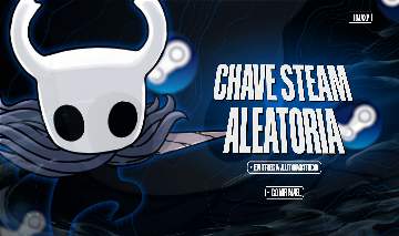 PROMOÇÃO! CHAVE STEAM ALEATÓRIA | ENTREGA AUTOMÁTICA | LOJAXP