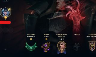 Esmeralda 2, 67 campeoes 18 skins