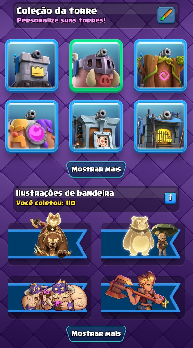 CONTA CLASH ROYALE NÍVEL 16 | 20 CARTAS LVL 16 | 16 EVOLUÇÕES | 14K TROFÉUS