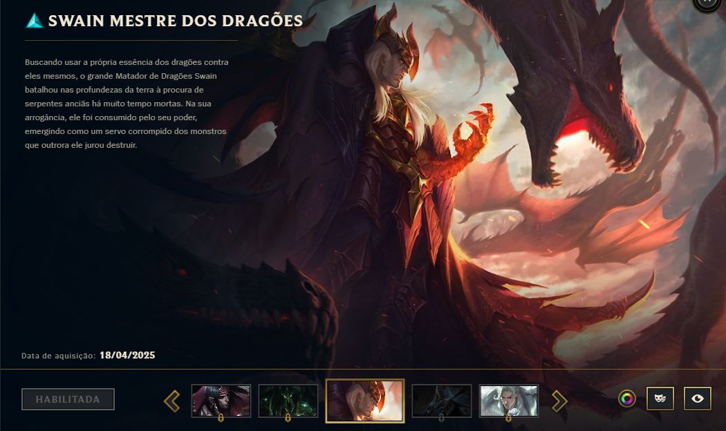 Conta Valorant c Vandal e Phantom + LoL Skins