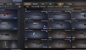 Conta Crossfire barata rank (ak dragon)