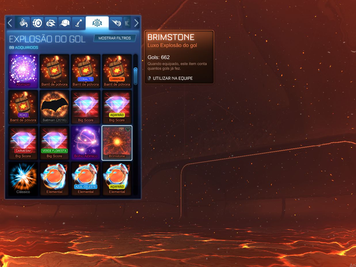 Conta Rocket League 2016 + GC + Créditos + Itens