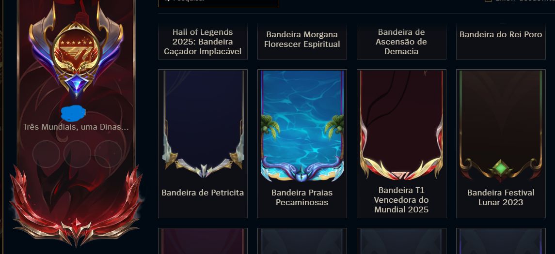 Conta Colecionador Ahri Imortalizada Autografada + PAX Sivir + 71k RP e gachas