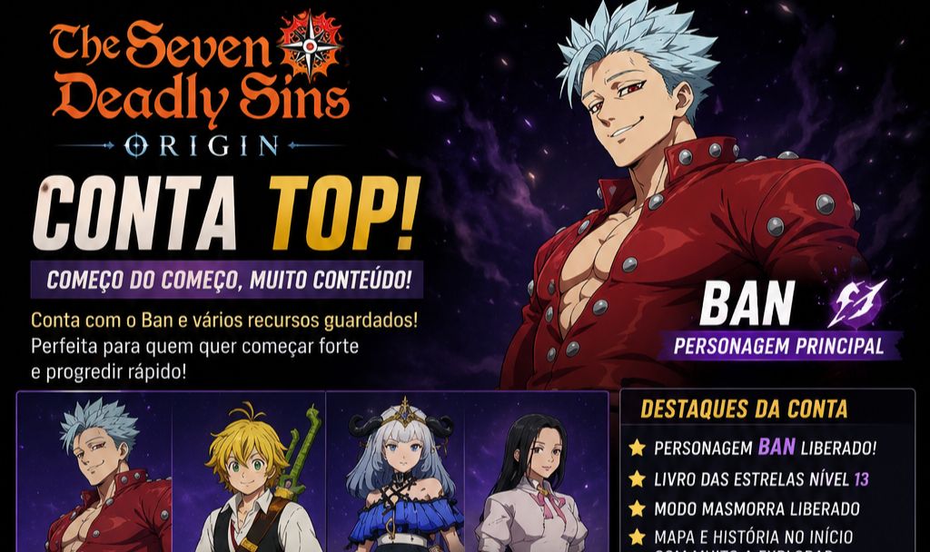The seven Deadly sins Origins