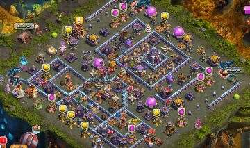 CV 15 FULL CONTA CLASH OF CLANS