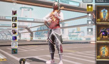 Conta PUBG New State À Venda Rara & Pronta para o Competitivo