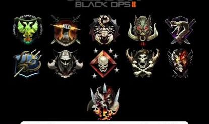 Call of Duty BO2 GOLD, DIAMANTE, PRESTIGIO