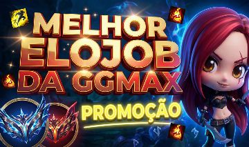 LOL BR ELOJOB | SUBA DE ELO [RÁPIDO]