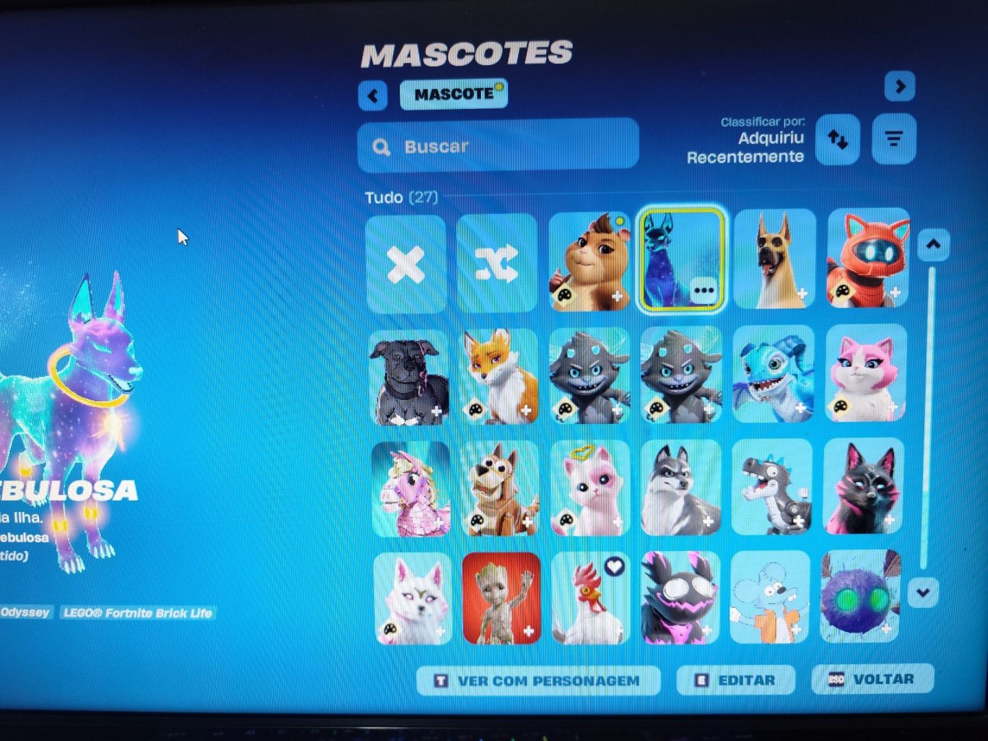 CONTA FORTNITE +650 SKINS | CAPÍTULO 1 TEMPORADA 6 | SALVE O MUNDO FUNDADOR |