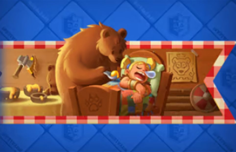 CLASH ROYALE EMOTES E BANNERS LIMITADOS