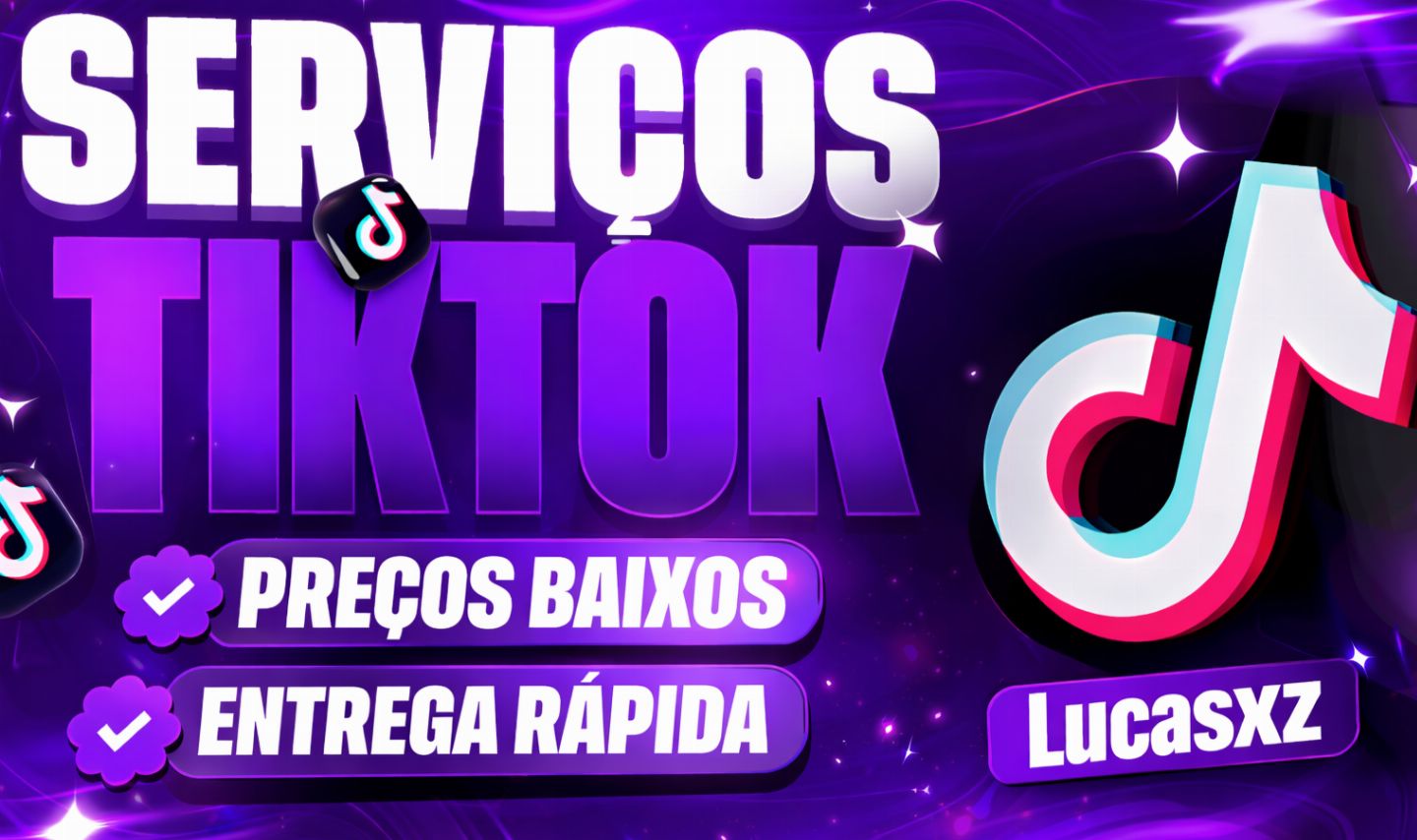 Seguidor no tiktok - CURTIDAS VIEWS COMENTARIOS / SEGUIDORES TTK (MAIS RAPIDO)