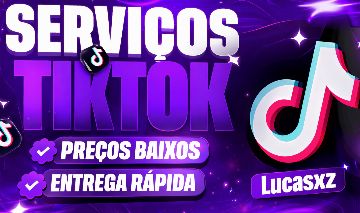 Seguidor no tiktok - CURTIDAS VIEWS COMENTARIOS / SEGUIDORES TTK (MAIS RAPIDO)