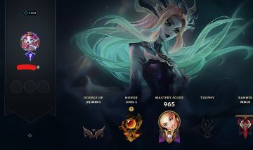CONTA LOL EX DESAFIANTE FULL CHAMPS ÍCONE MERCH YUUMI CUPIDO MORTAL 600+ SKINS