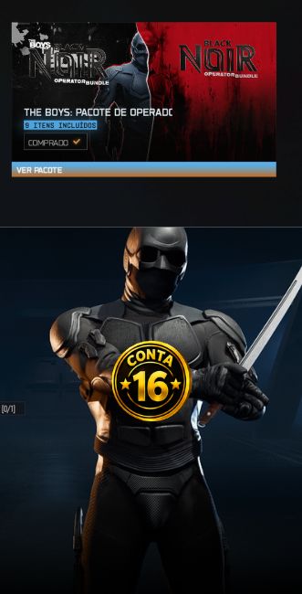 CONTAS WARZONE - CONTA bO7 - CONTA SINGULARIDADE - CONTAS NOVAS BO7 BLACK OPS 7
