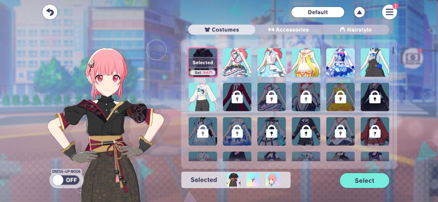Conta Project Sekai | Colorful Stage || 70 cards 4 estrelas