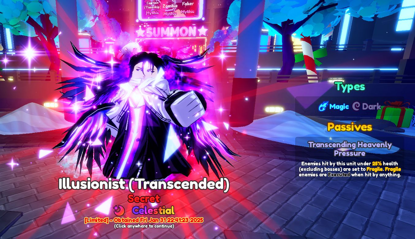 AIZEN SECRET - ANIME ADVENTURE