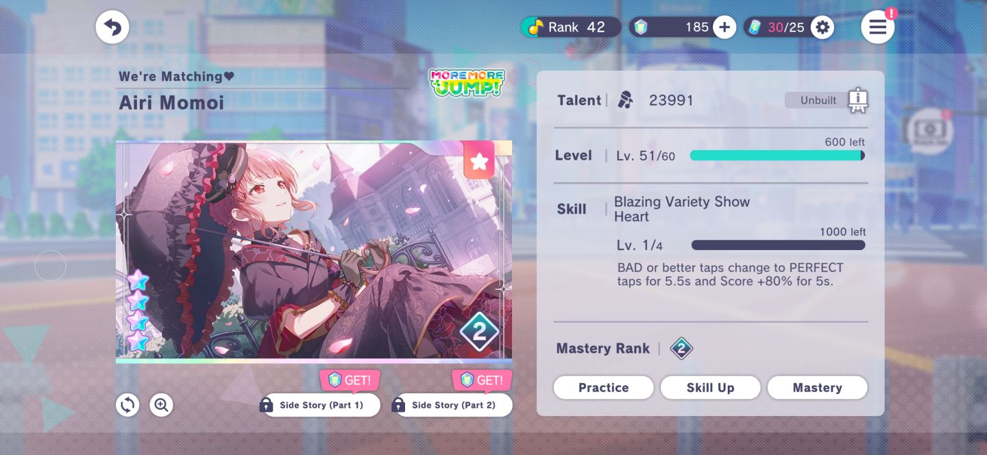 Conta Project Sekai | Colorful Stage || 70 cards 4 estrelas