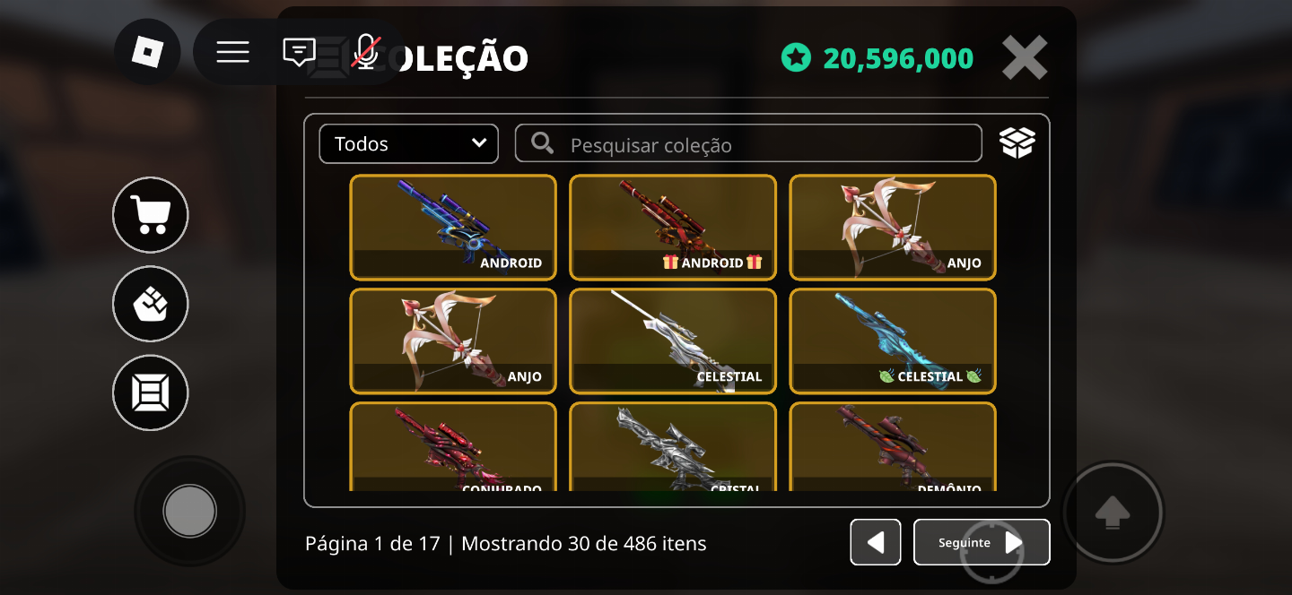 ASSASSINOS VS XERIFES, MURDERERS VS SHERIFFS / MVSD (REEF,STRIFE,WILLOW,SNIPER)