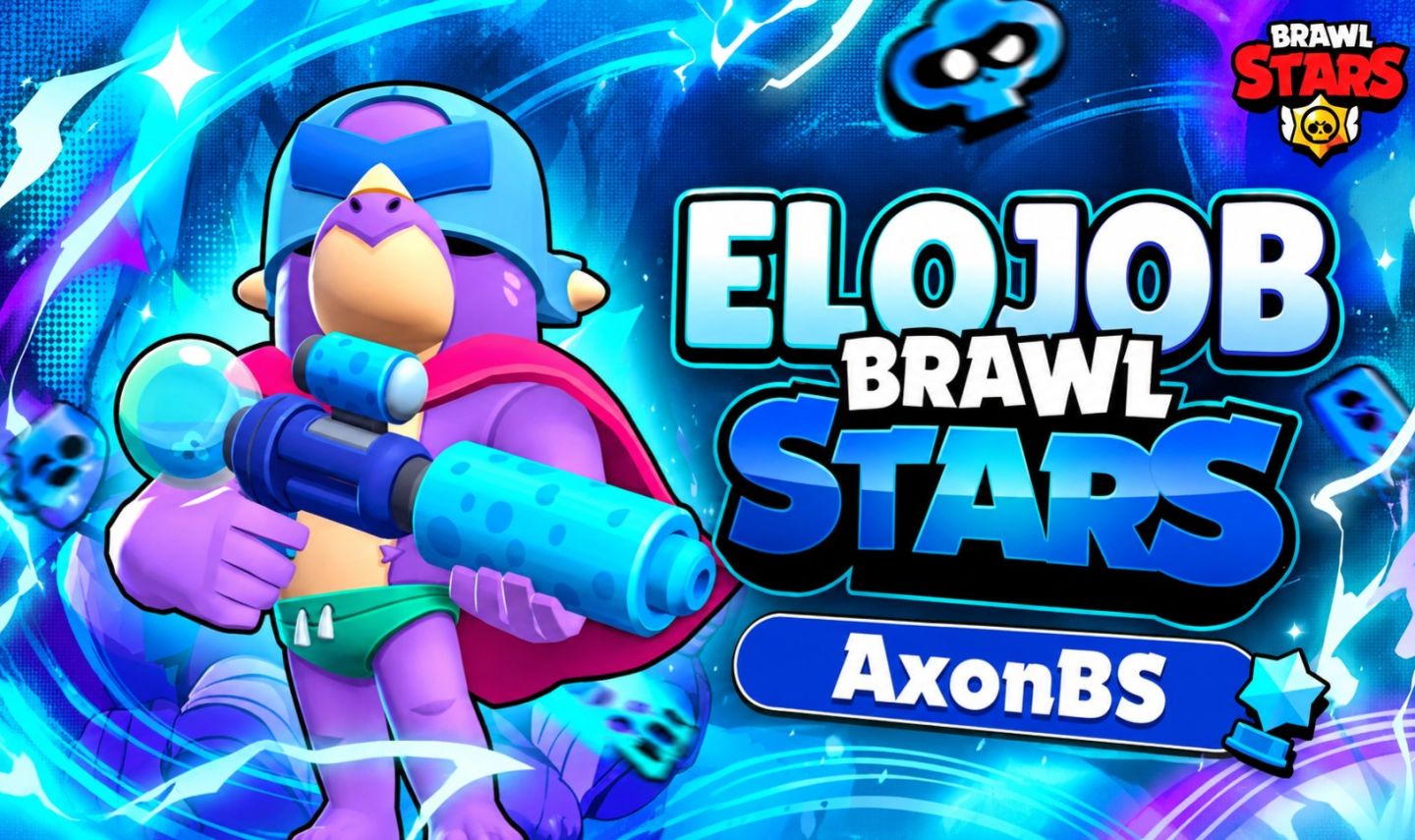 [MELHOR PREÇO] ELOJOB BRAWL STARS RANK/PRESTÍGIO!! - LEIA A DESCRIÇÃO