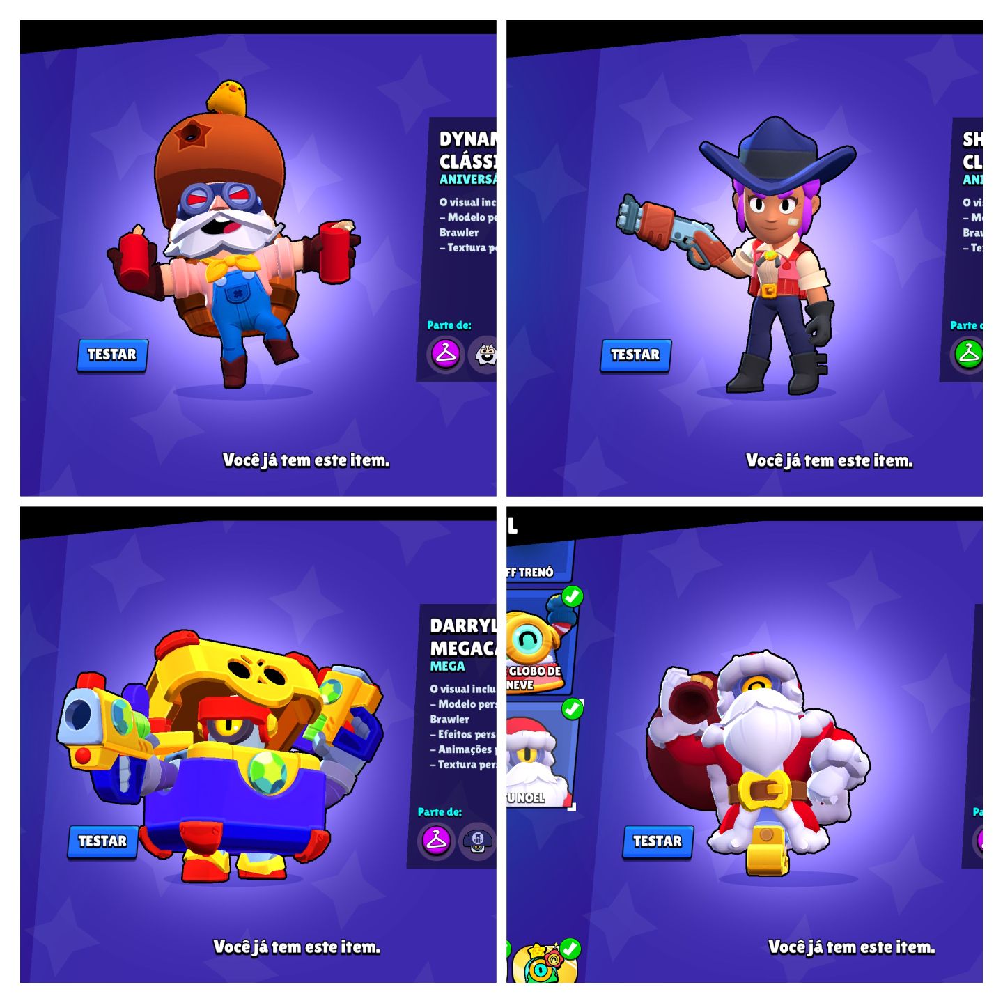 CONTA BRAW 84K | FAMA METEORICA - 89 BRAWLERS NIVEL 11 E MAIS DE 420 SKINS TOPD+