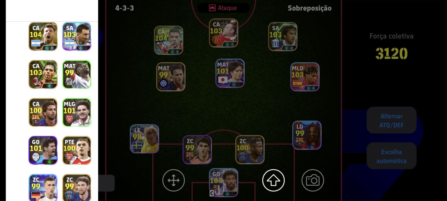-CONTA EFOOTBALL- PARA SAIR RÁPIDO!